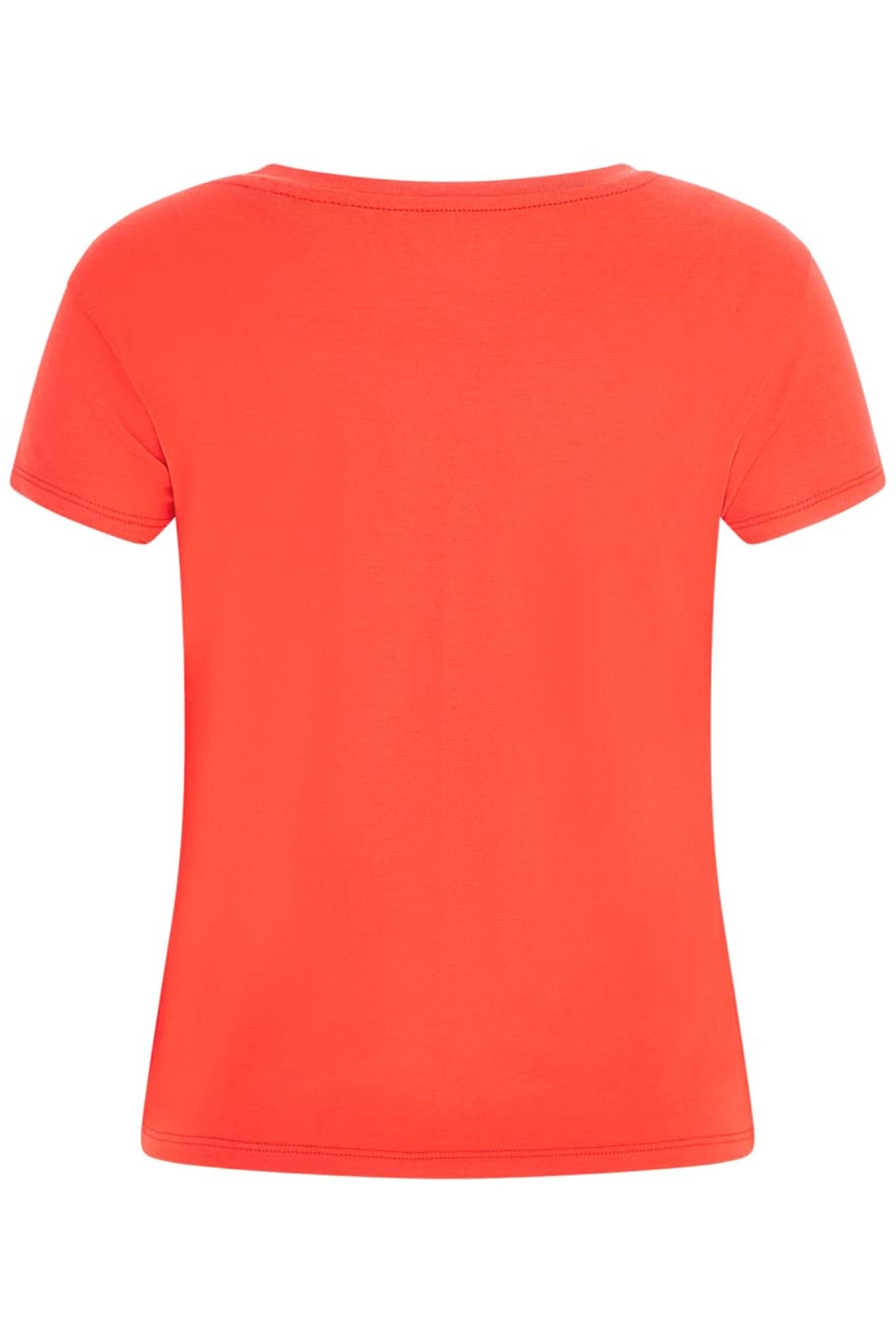 GUESS ECO SS CALL ME R5 TEE PORTENHO PINK 5