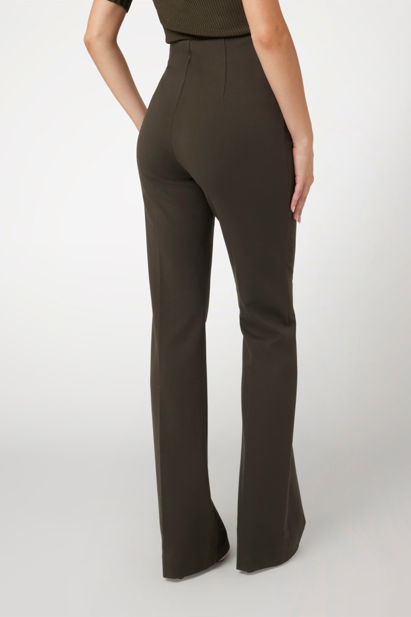 MARCIANO BY GUESS ALLANAH PANT SAGE ROYAL 2