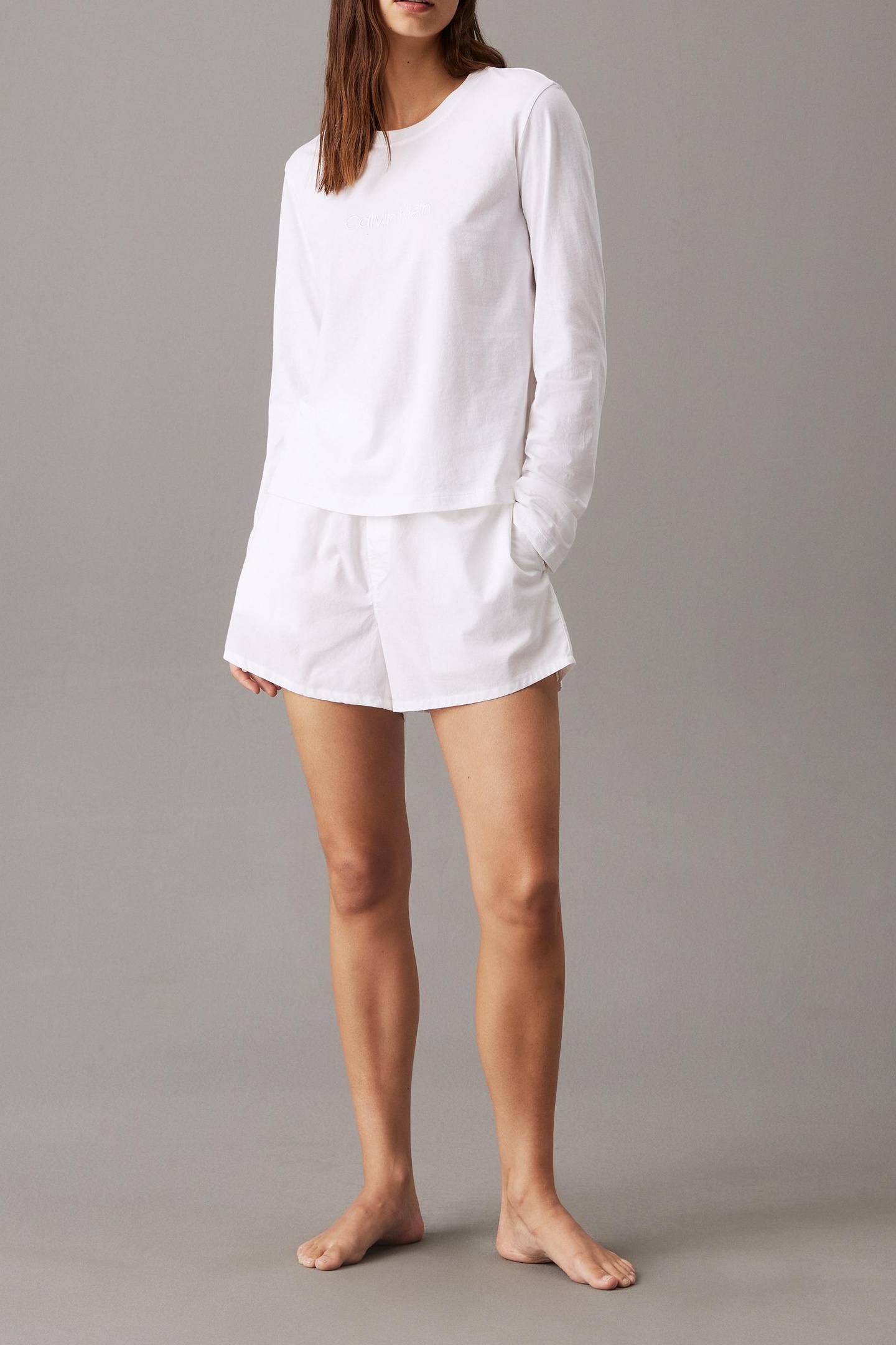 LONGSLEEVE CLASSIC WHITE 2