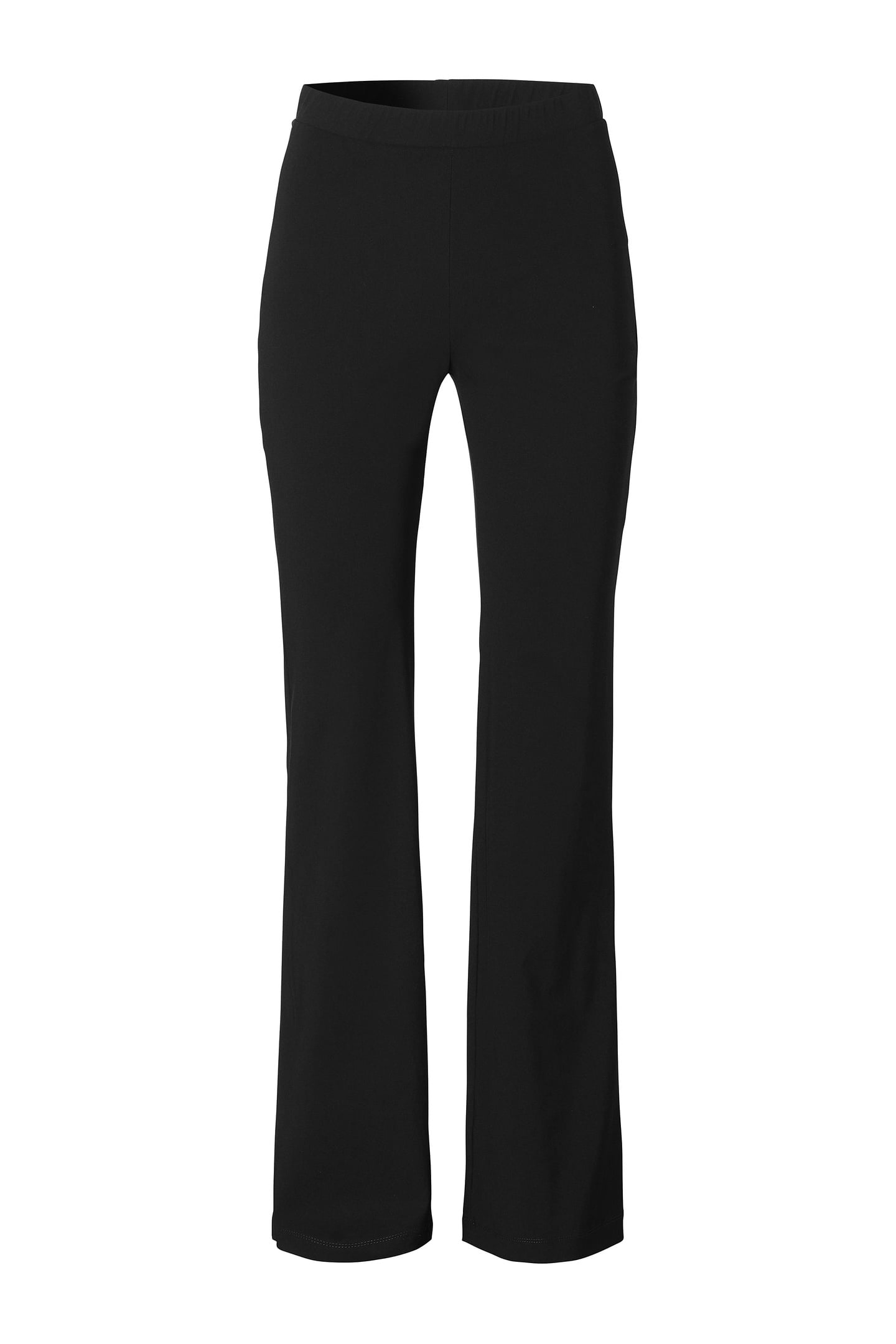 LONG JAZZ PANTS BLACK 5