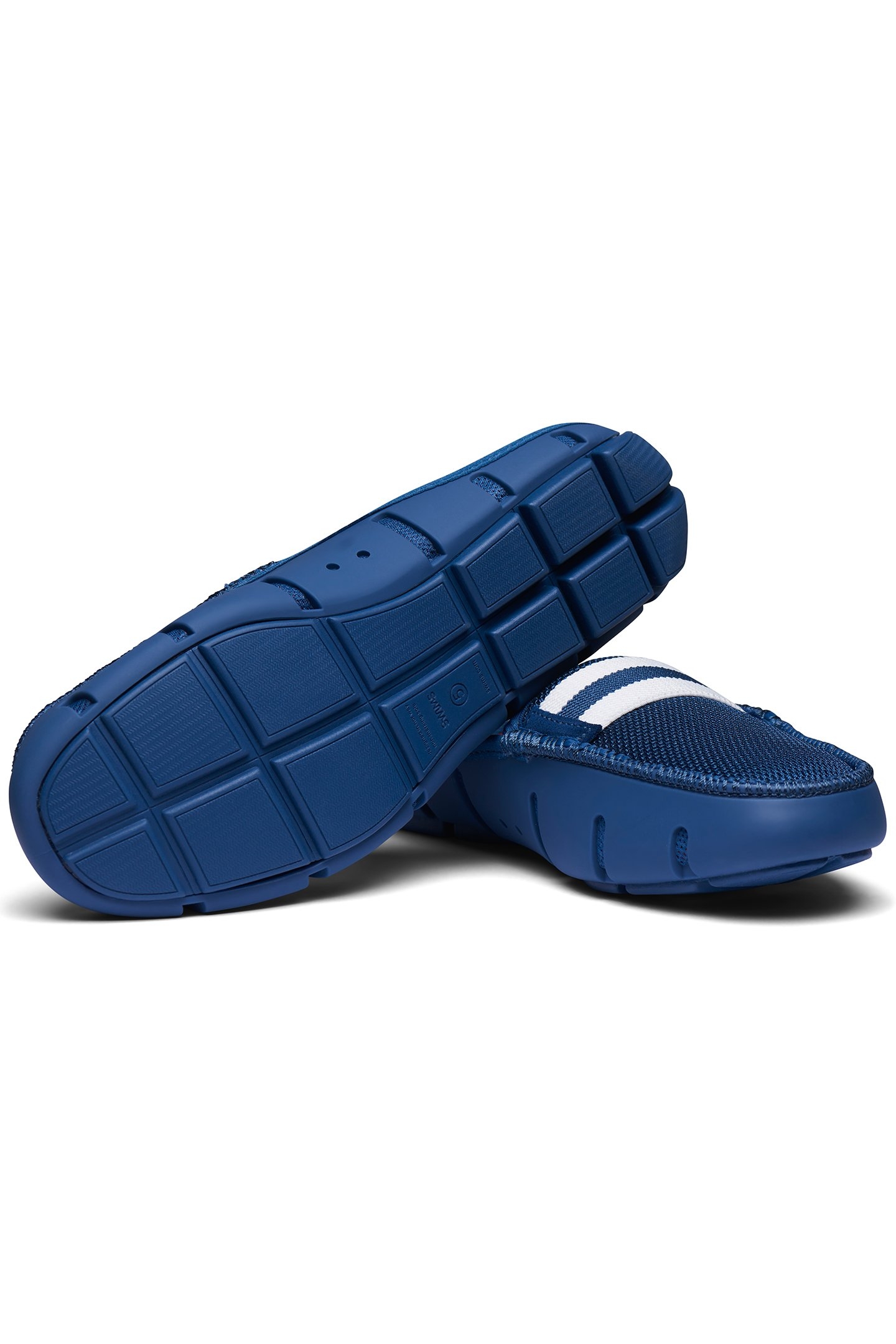 WSLIDE LOAFER NAVY 3