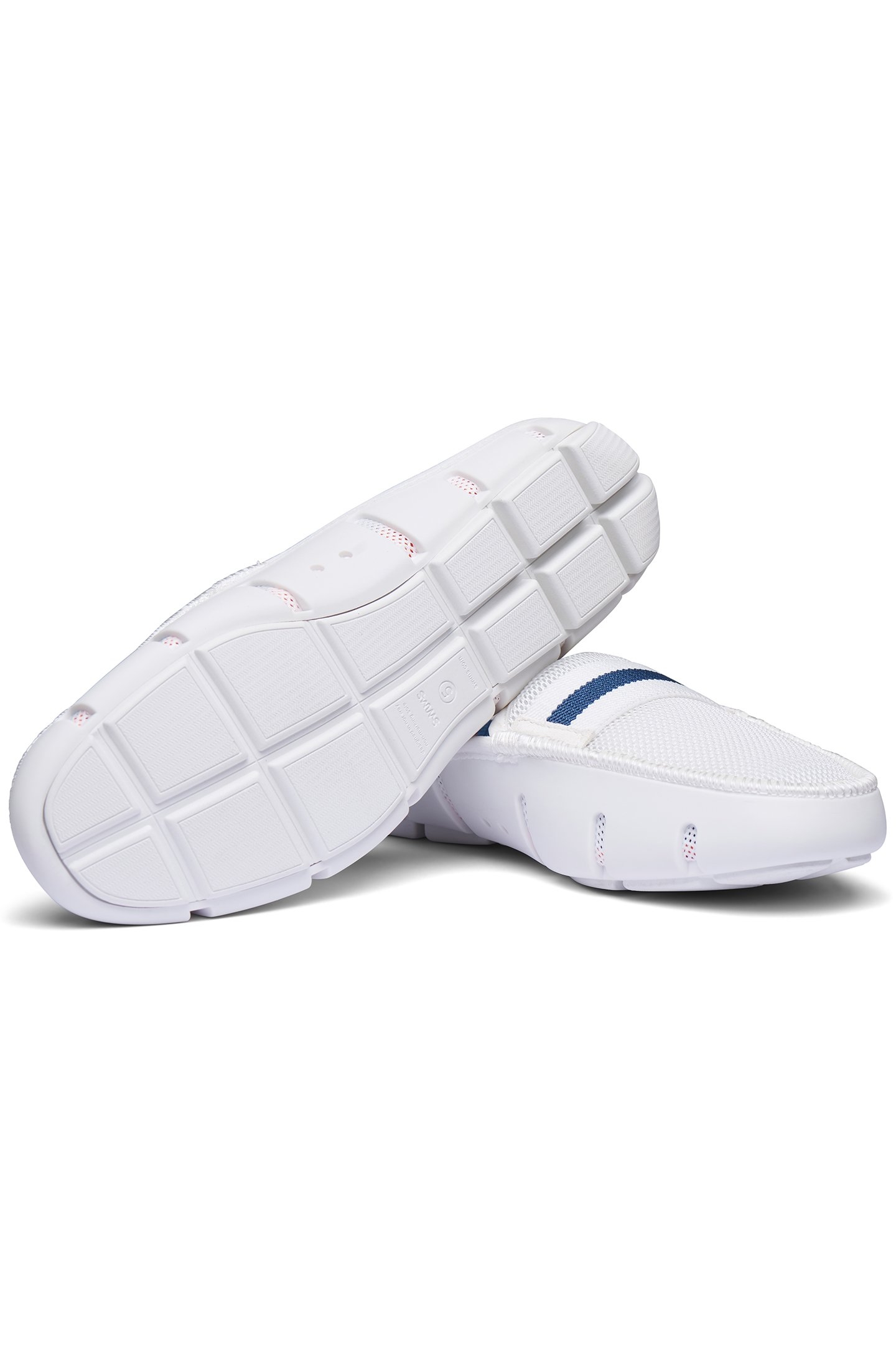 WSLIDE LOAFER WHITE 3