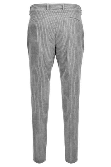 ROGER CLASSIC CHINO GREY MELANGE PISTRI 5