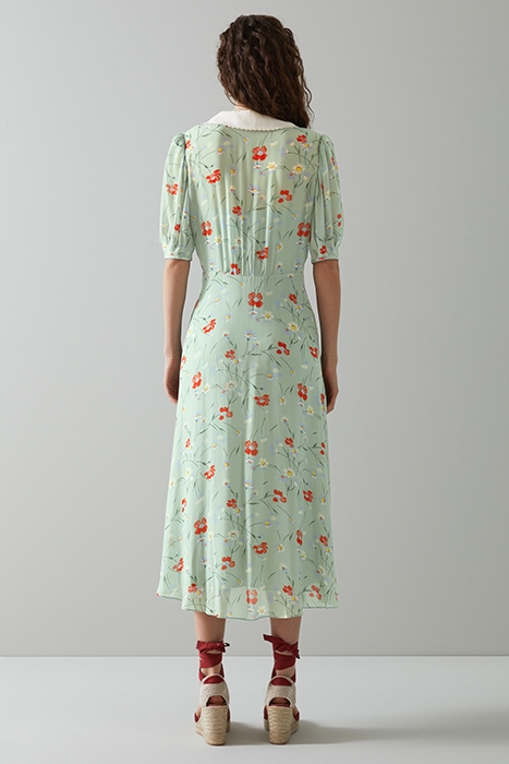 BEECHAM SHIRT DRESS MINT 2