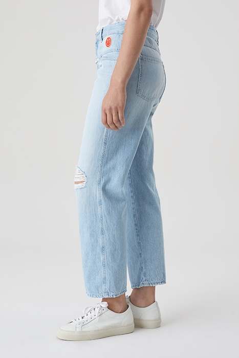 SUNNY-X JEANS LIGHT BLUE 4