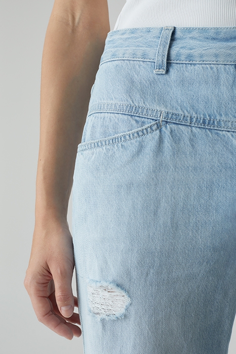 SUNNY-X JEANS LIGHT BLUE 6