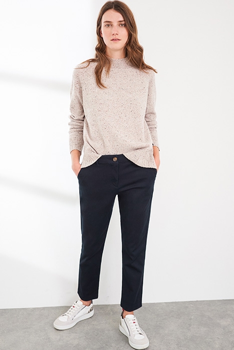 SUEX STRETCH TROUSERS DARK NAVY 2