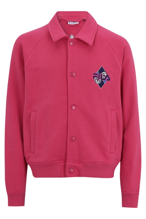 TAPPENBECK JACKET CARMINE 1