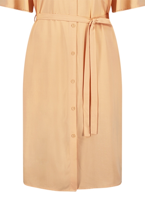NASMA DRESS S/S PEACH QUARTZ 3