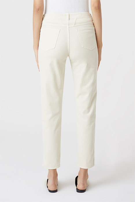 WOMEN PEDAL PUSHER PANTS NUDE 2