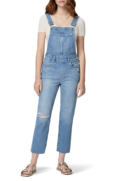 NOELLA OVERALL RAW HEM LEONA DISTRESSED 1