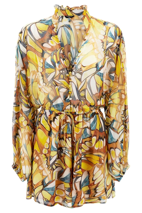 VIVIENNE PRINTED ROM GOLDEN WING ROMPER PRINT 6