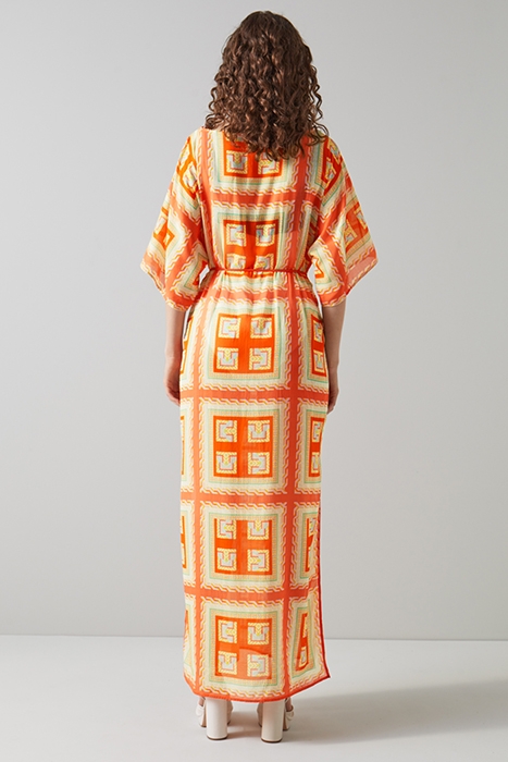 ISABELLA MAXI DRESS MULTICOLOR 2