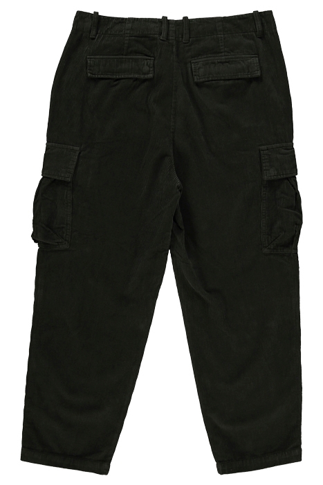TREBBI TROUSER SHADED GREEN 2