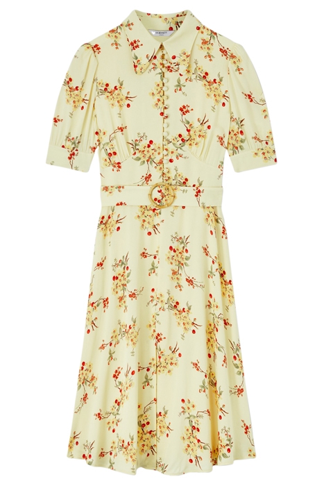 AMOR SHIRT DRESS MULTICOLOR 5