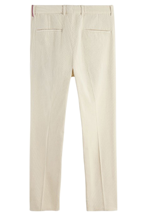 BLAKE - REGULAR SLIM-FIT PLEATED CORDUROY CHINO KIT 2