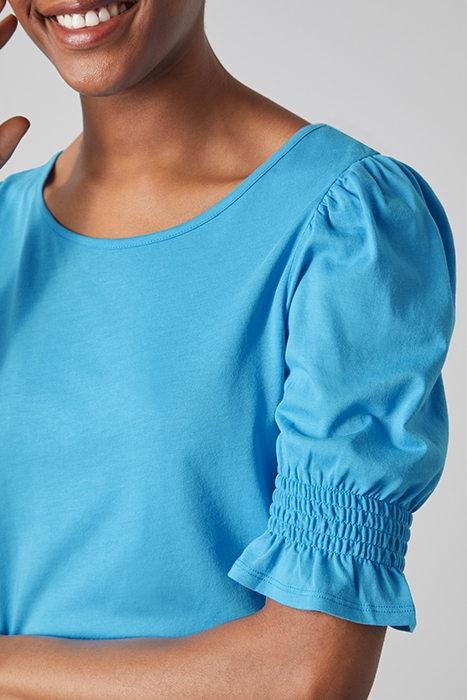 EMILY T-SHIRT BLUE 5