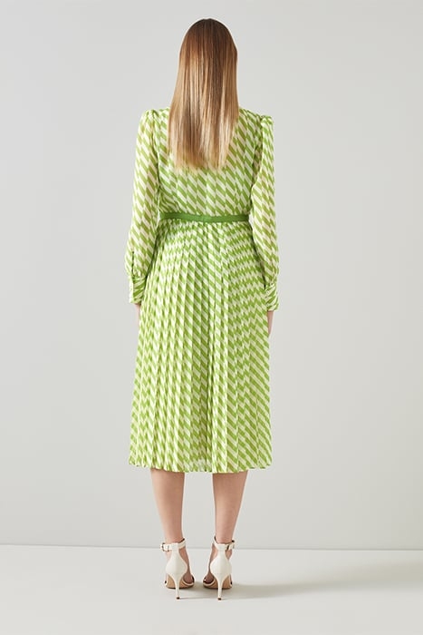 TALLIS SHIRT DRESS MULTICOLOR 3