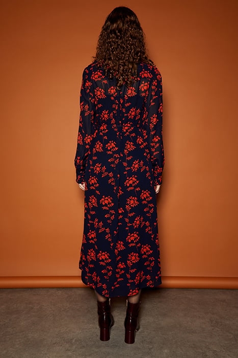 DITA MIDI DRESS MULTICOLOR 2