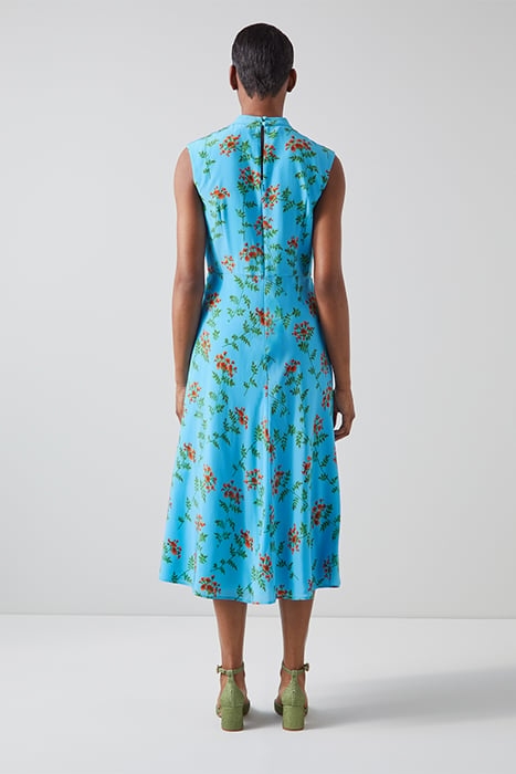 VALI MIDI DRESS MULTICOLOR 2