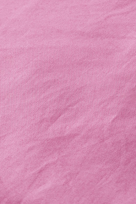 MILA - HIGH RISE TAPERED PLEATED CHINO ORCHID PINK 3