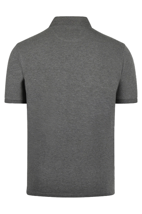 CLASSIC POLO DARK GREY MELANGE 2