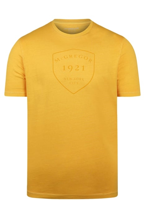 T- SHIRT GMD MEDIUM YELLOW 1
