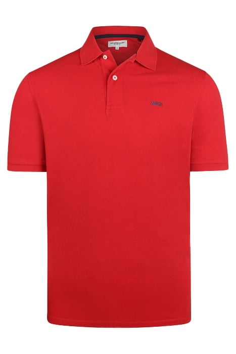 CLASSIC POLO RED 1