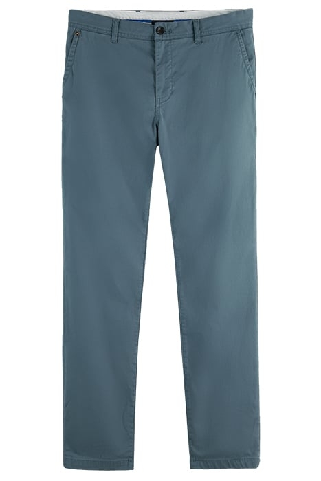 ESSENTIALS - STUART REGULAR SLIM-FIT CONTAINS ORGANIC COTTON 1