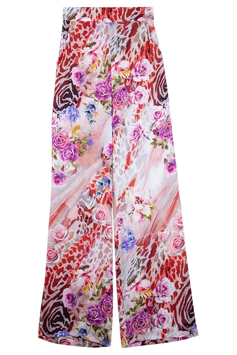 ROSE SHADOW WIDE LEG ROSE SHADOW PRINT 1