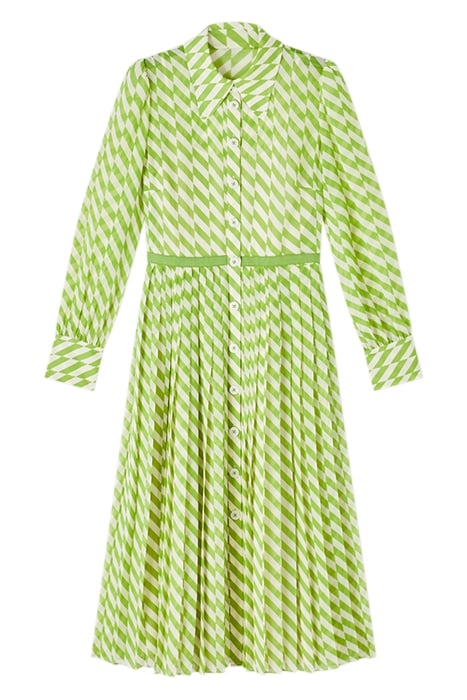 TALLIS SHIRT DRESS MULTICOLOR 4