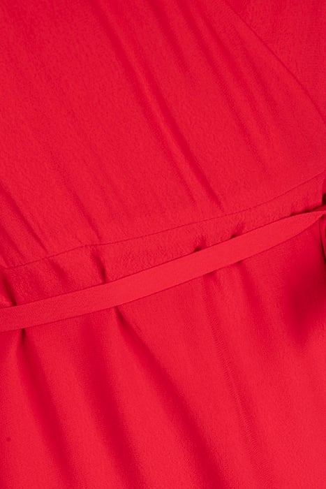 LIME DRESSES GARNET RED 3