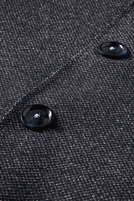 UNCONSTRUCTED JERSEY BLAZER COMBO A 3