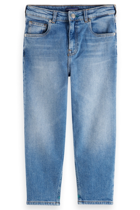 THE TIDE BALLOON JEANS – CLEAR SKIES 5