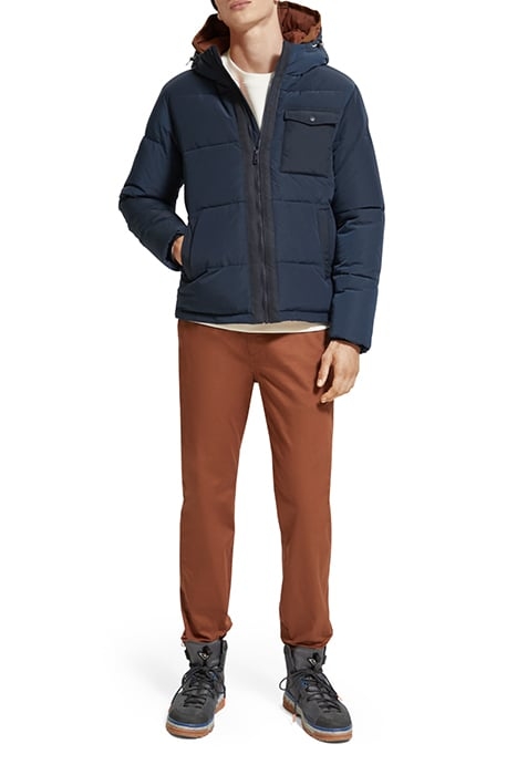 HOODED PUFFA JACKET NIGHT 3