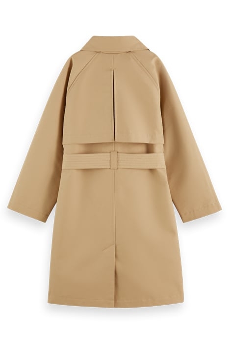 CLASSIC TRENCH COAT SAND 5