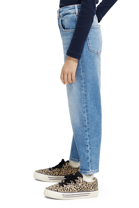 THE TIDE BALLOON JEANS – CLEAR SKIES 4