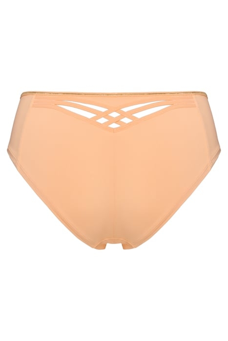 DAME DE PARIS APRICOT AND GOLD 4