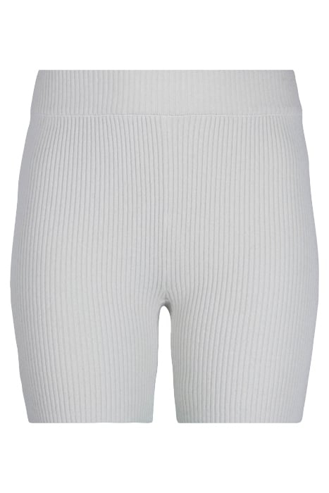 RESORT BIKER SHORTS WHITE 1
