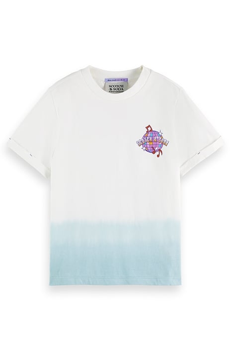 RELAXED-FIT ARTWORK T-SHIRT OFF WHITE 4