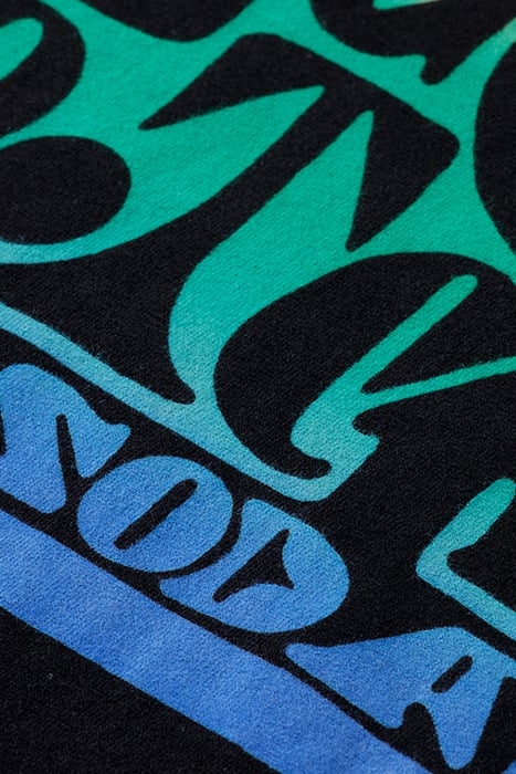 COTTON IN CONVERSION LONG-SLEEVED ARTWORK T-SHIRT ANTRA 7