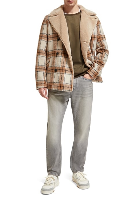 DEAN LOOSE TAPERED JEANS — BREAK OF DAWN BREAK OF DAWN 3