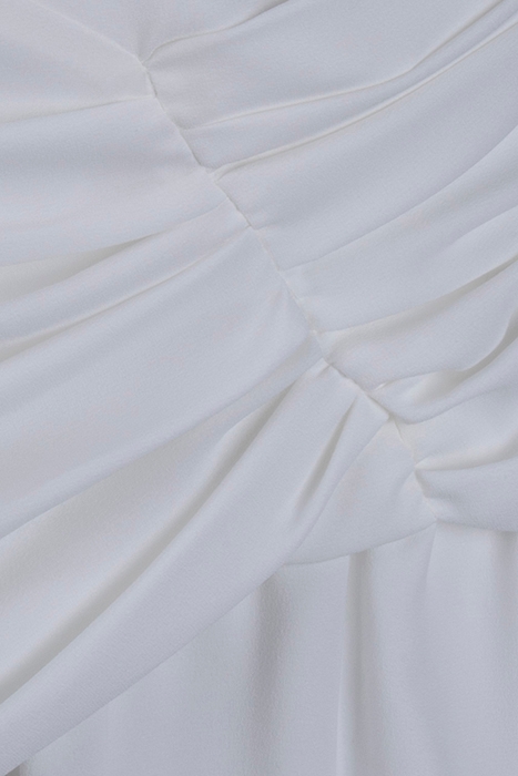 LUSSAC MINI SKIRT IN WHITE 3