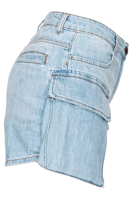 SPARTA SHORTS MEDIUM LIGHT WASH 3