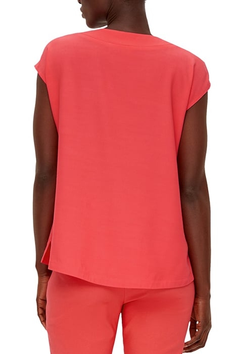 S.OLIVER BLOUSES LILAC/PINK 2