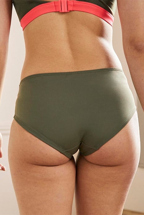 CLASSIC BIKINI SHORTS MARSH 2