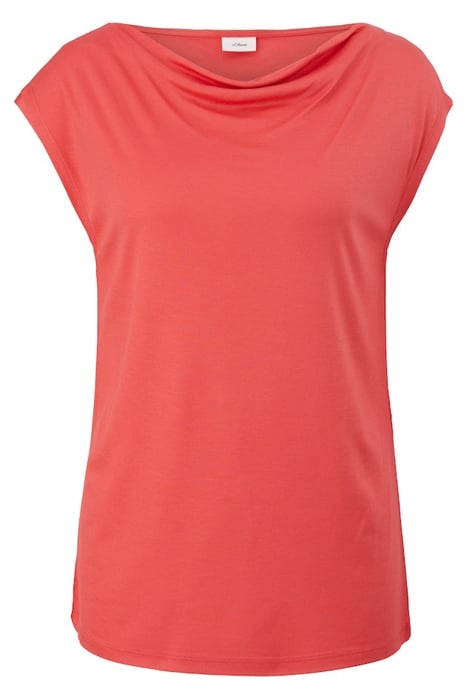 S.OLIVER T-SHIRTS LILAC/PINK 4