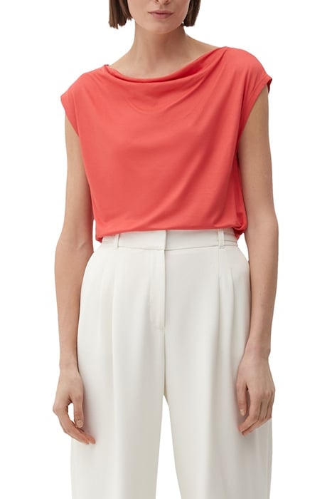 S.OLIVER T-SHIRTS LILAC/PINK 1