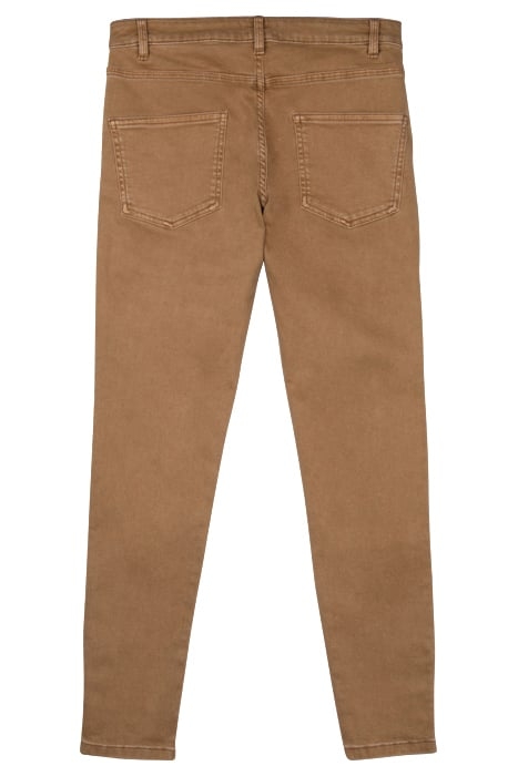 WOMEN'S SLIM LOW-RISE CIGAR JEANS WITH ZIPPER 5