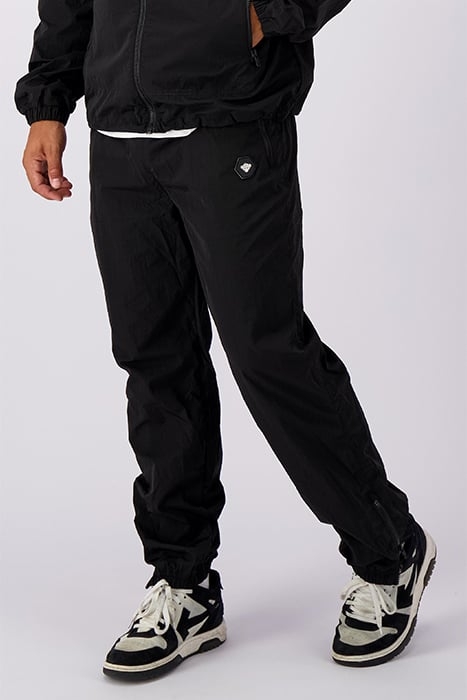 INITIAL TRACKPANTS BLACK 6